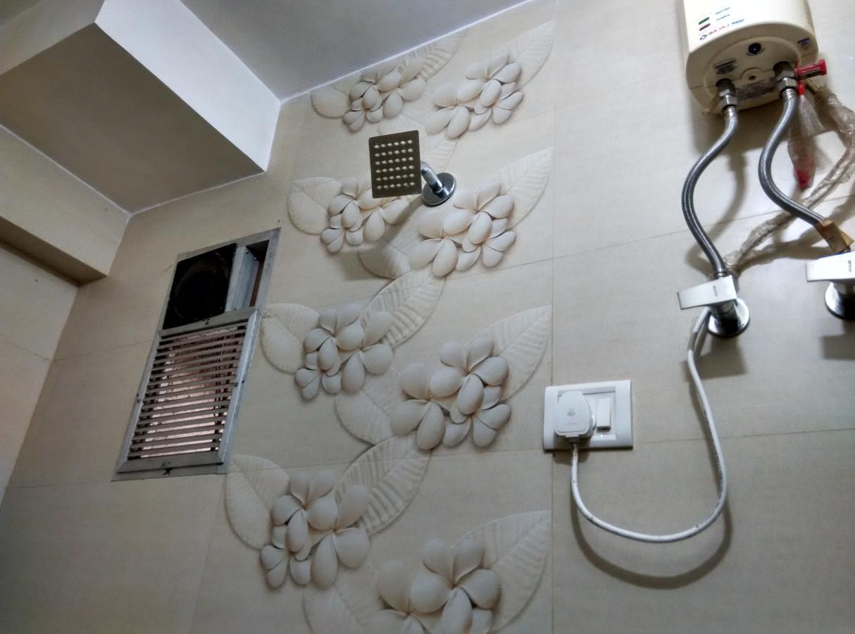 מומביי Hotel Silver Castle מראה חיצוני תמונה